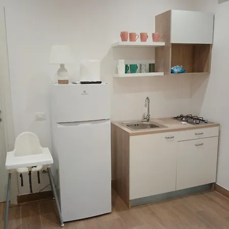 Holiday home Egea Casa Capaci
